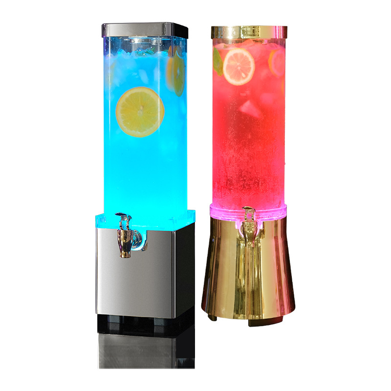Wine Draft Beer - Bar specific luminous wine cannon fantasy