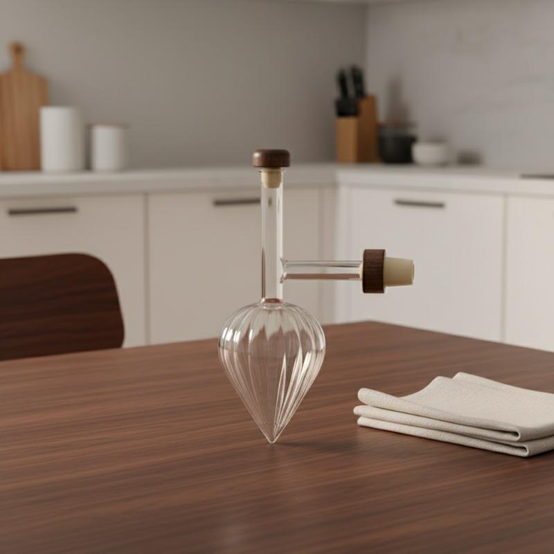 Red Wine Aerator Transparent B - огляд і ціна Wine Aerator Pour