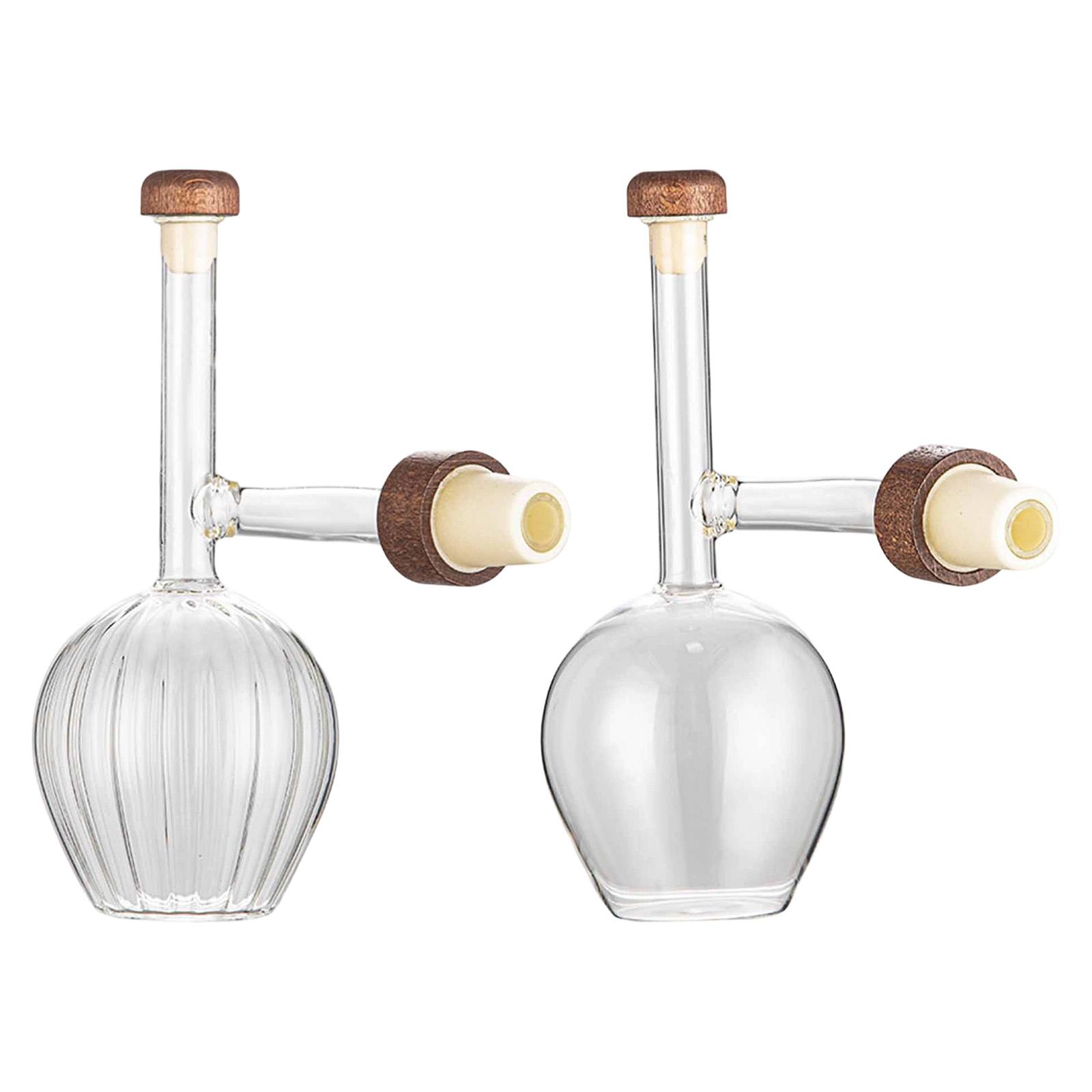 Modern Transparent Red Decante - огляд і ціна Wine Aerator Pour