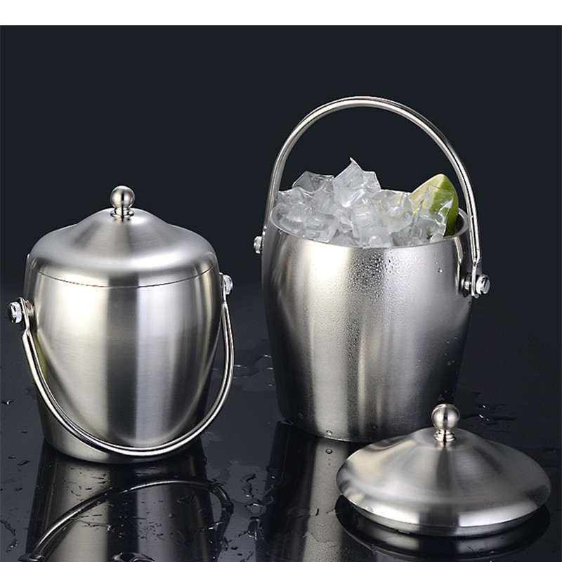 Thickened Stainless Steel Doub - огляд і ціна Whisky Beer And Wine