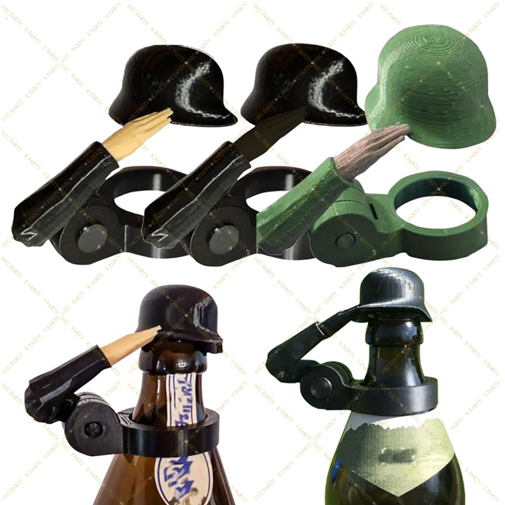 Funny Beer Bottle Helmet Creat - огляд і ціна Wine Beer Hat