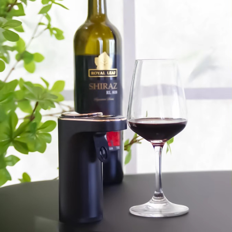 Rechargeable Electric Baijiu W - огляд і ціна Wine Aerator Pour