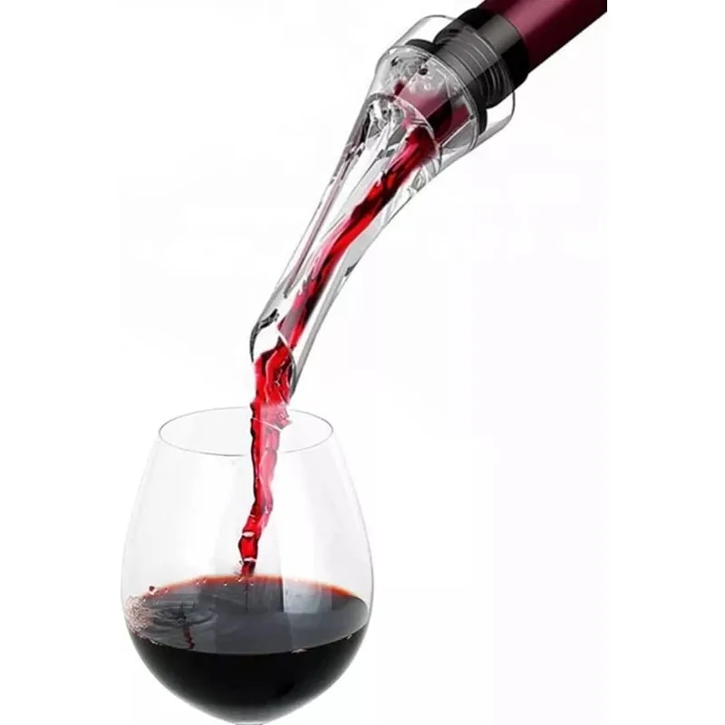 Kitchen Tools Wine Decanter Wi - огляд і ціна Wine Aerator Pour