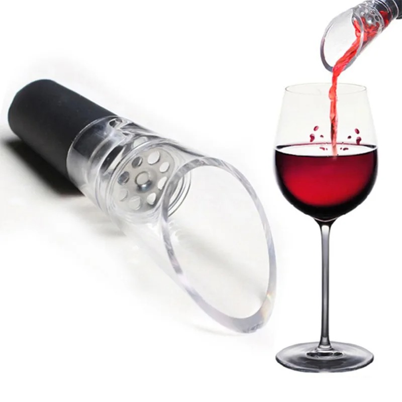 Wine Aerator Acrylic Bottle St - огляд і ціна Wine Aerator Pour