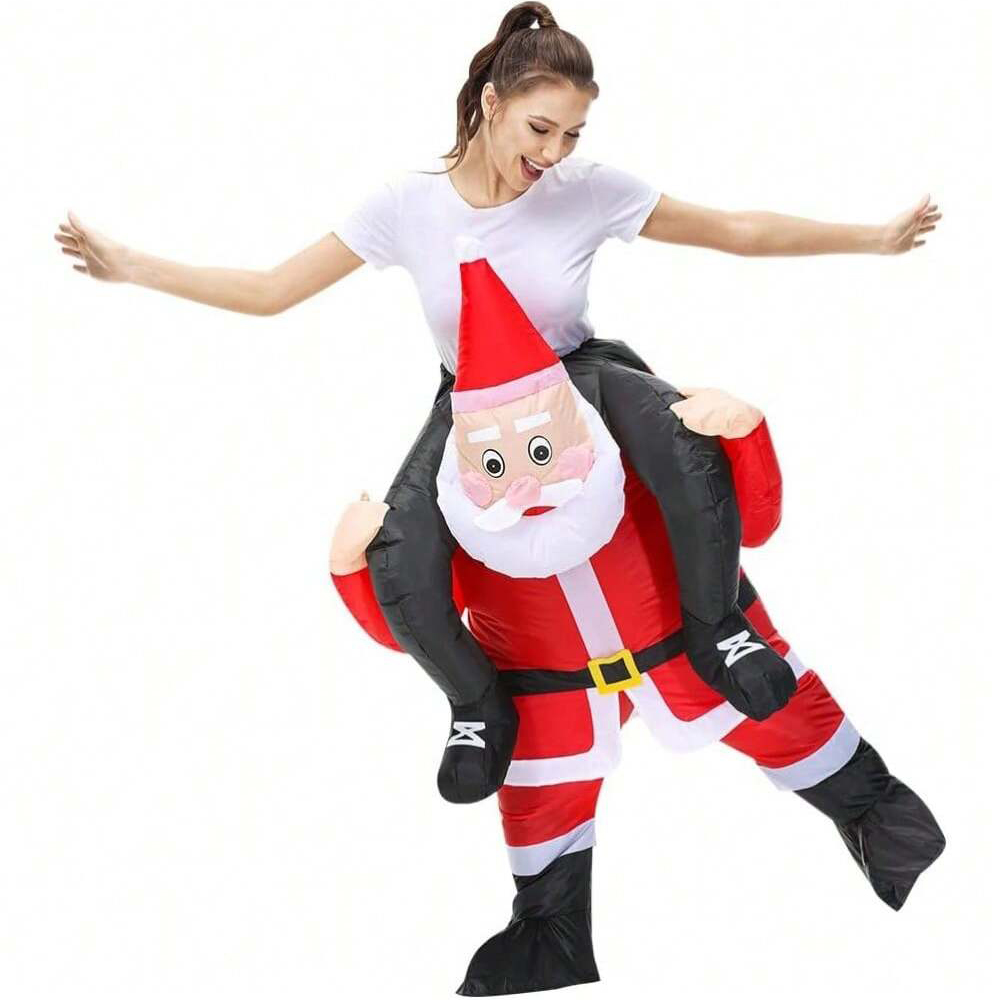 Ride On Santa Claus Inflatable - огляд і ціна Cocktail Shaker Set