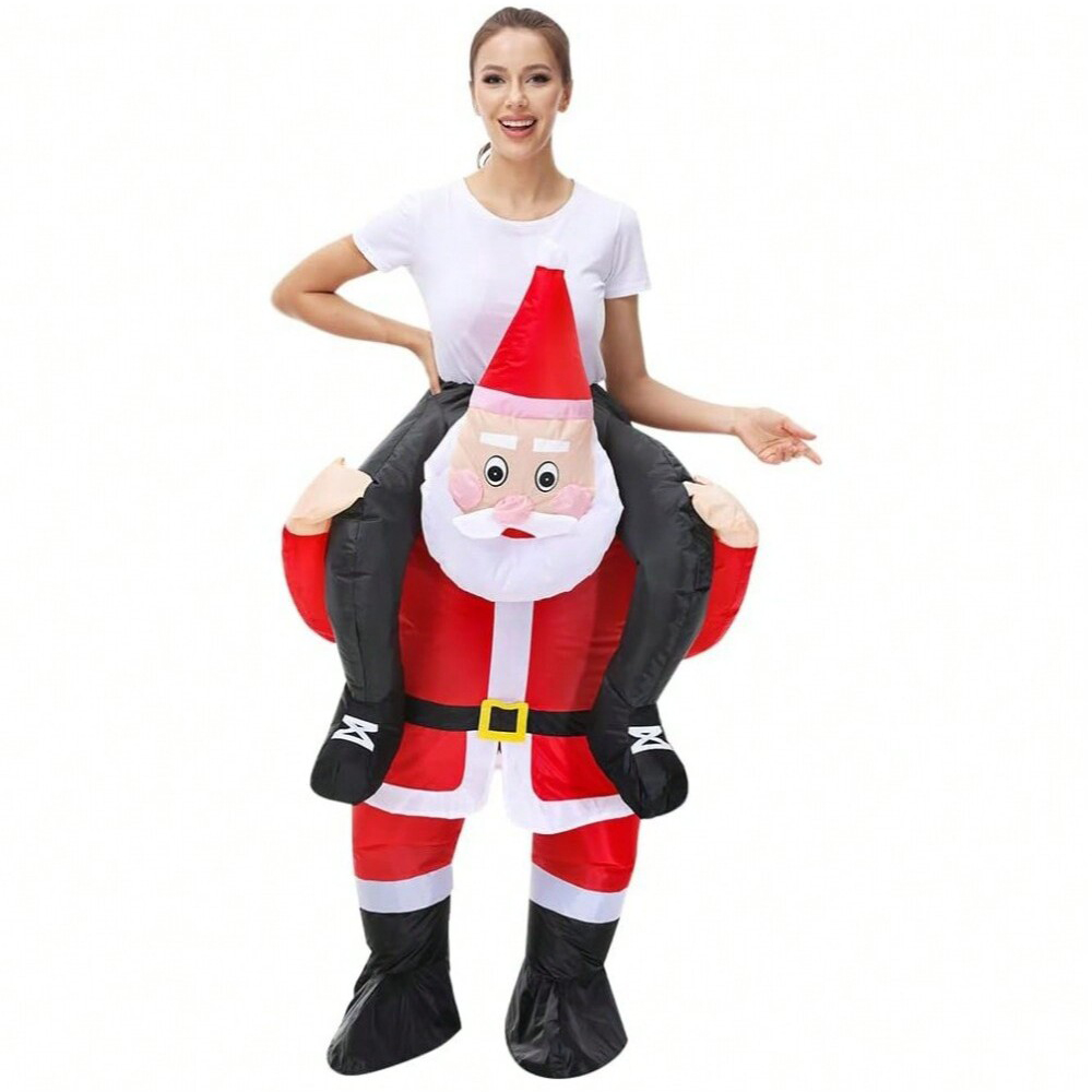Ride On Santa Claus Inflatable - огляд і ціна Cocktail Shaker Set