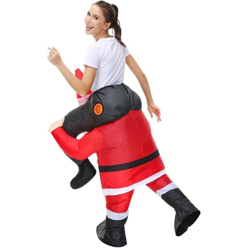 Ride On Santa Claus Inflatable - огляд і ціна Cocktail Shaker Set
