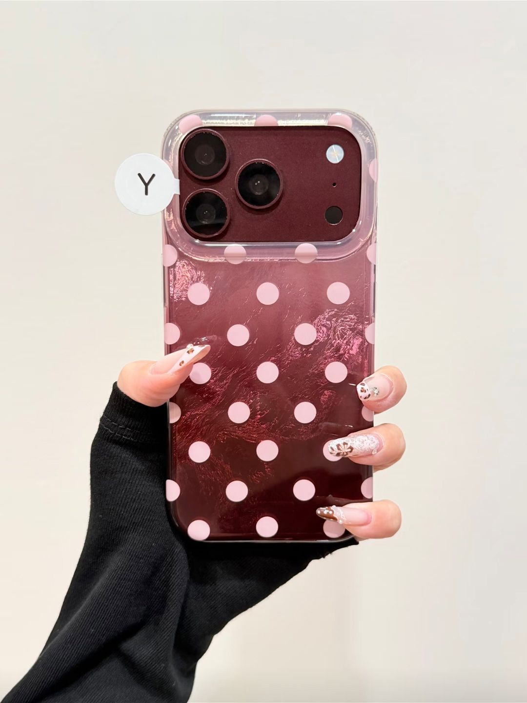 INS Style Wine Red Full Screen - огляд і ціна Wine & Beer Guayaquil