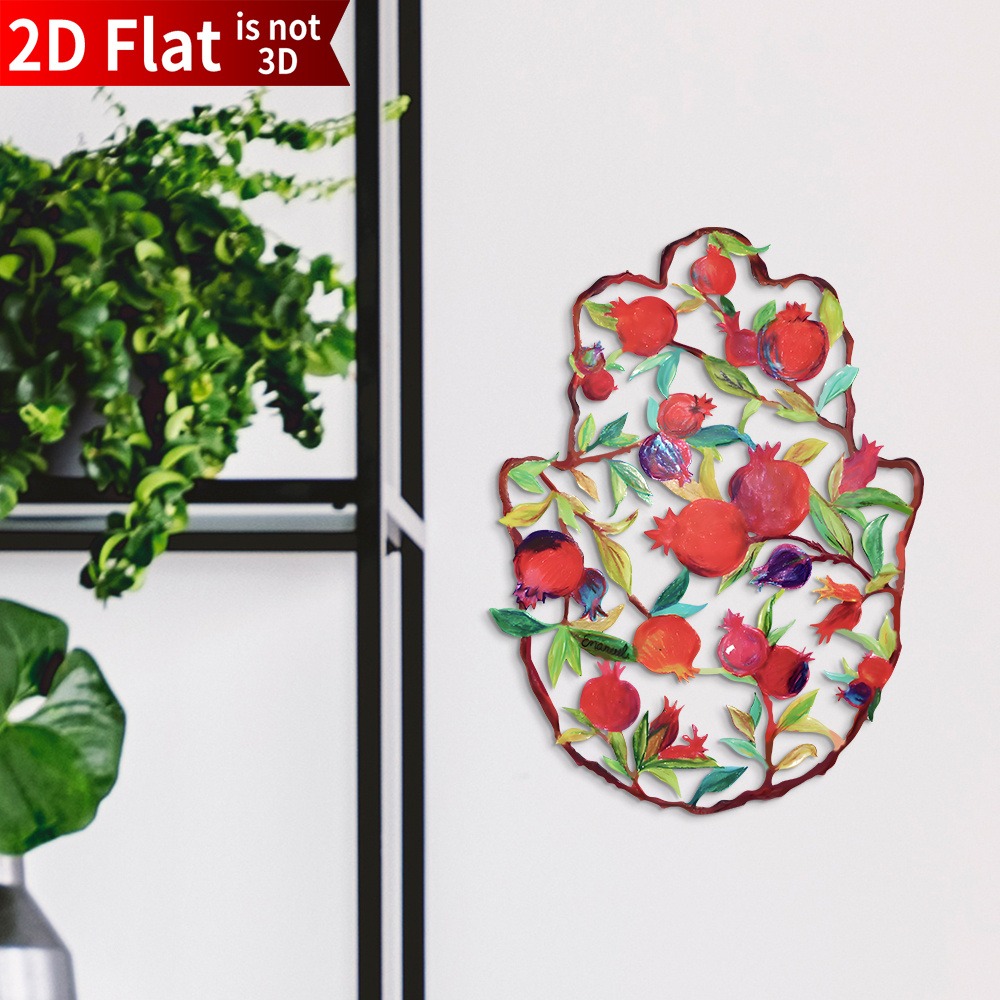 CIFBUY Hamsa Metal Wall Art Ev - огляд і ціна Cocktail Shaker Set