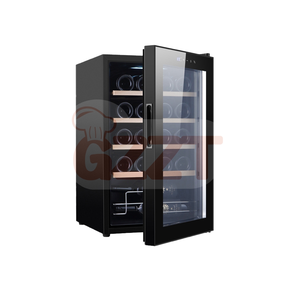 High Quality Display Cooler Ba - огляд і ціна Wine Beer Dual Zone