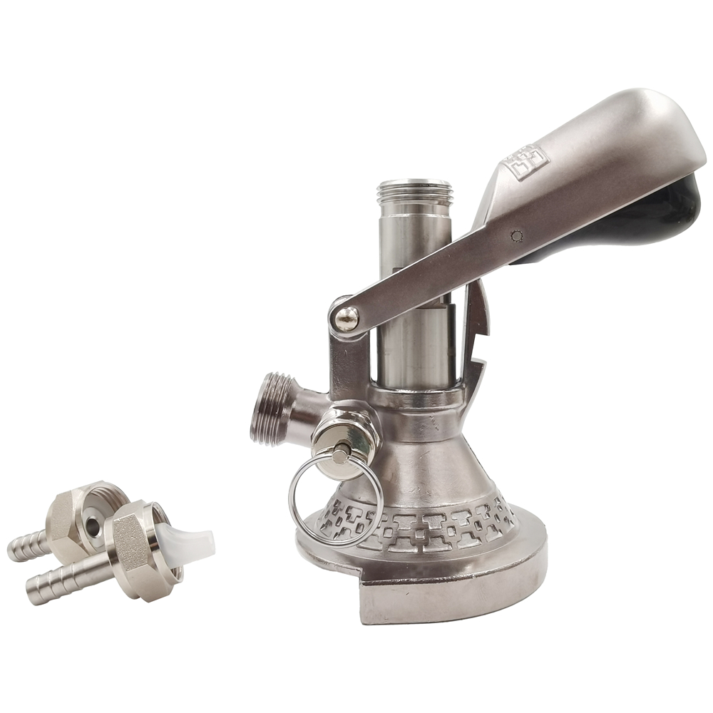 TWELVETAP-A-Type Keg Coupler,  - огляд і ціна Wine Draft Beer