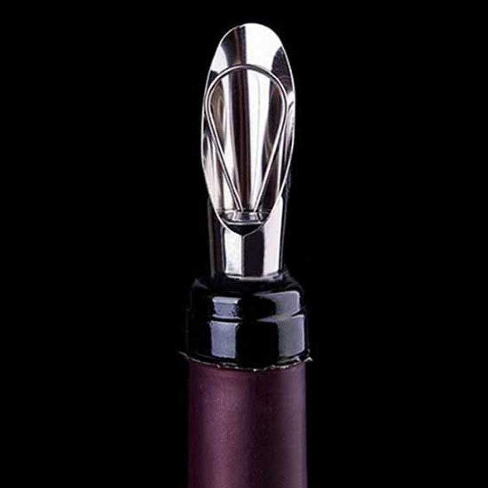 Stainless Steel Classic Bottle - огляд і ціна Wine Aerator Pour