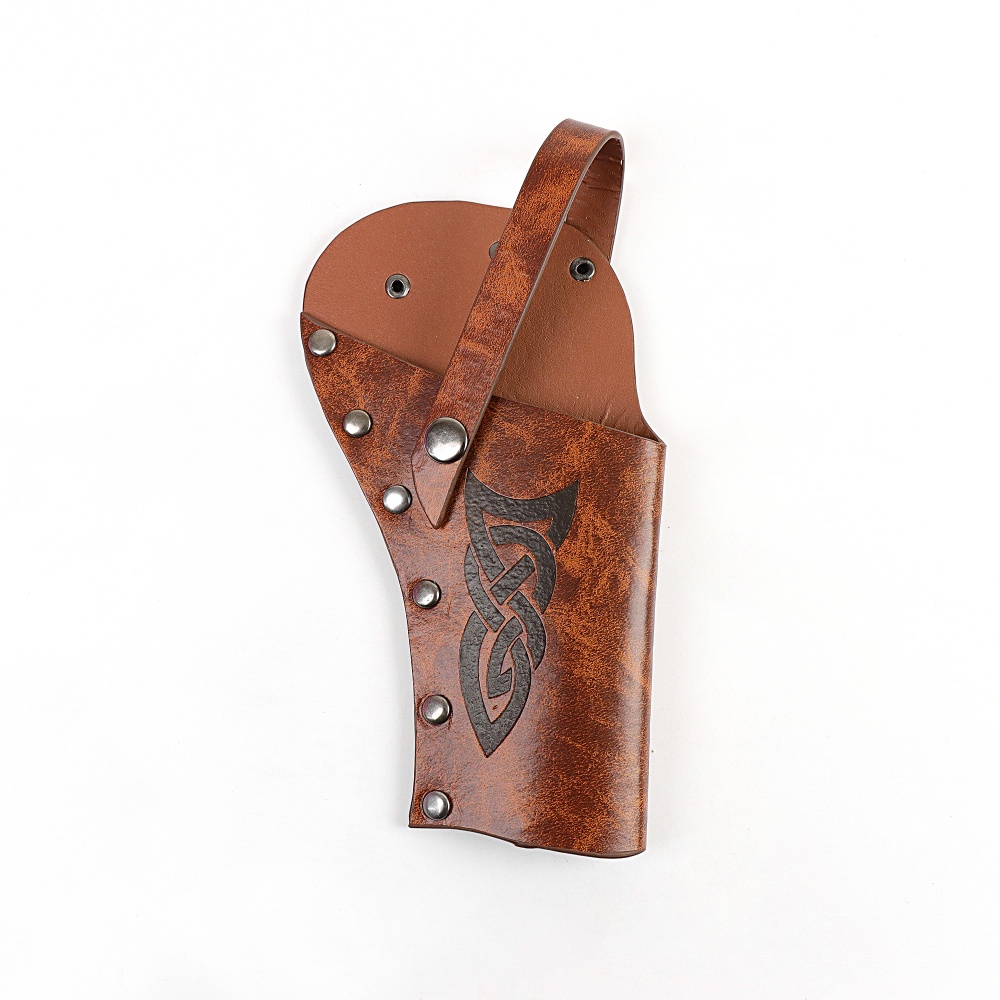 Halloween Medieval PU Leather  - огляд і ціна Cocktail Shaker Set